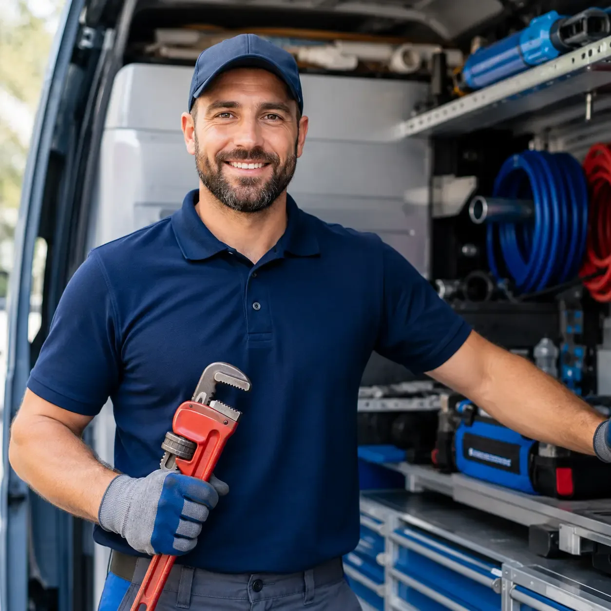 Local emergency plumbing professionals in Henning, TN