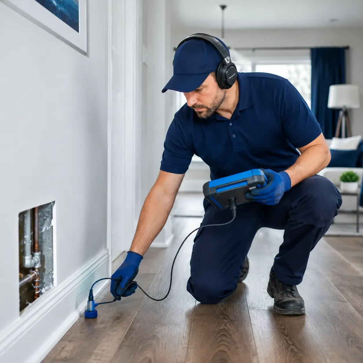 Emergency plumbing professionals serving Henning, TN